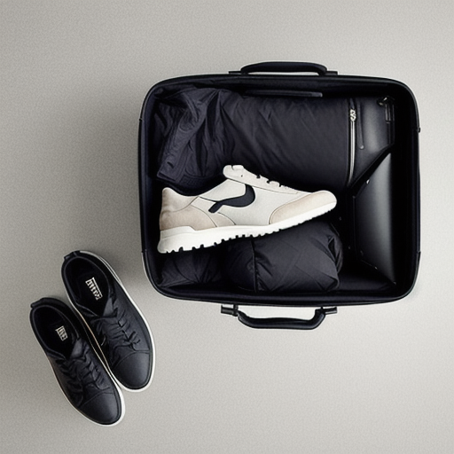 Afbeelding van Reishoezen voor schoenen: Kosten en voordelen uitgelegd