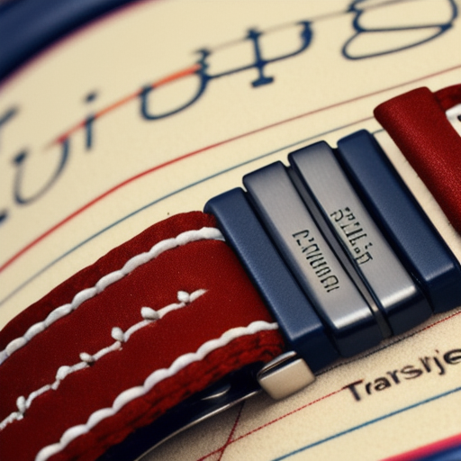 Afbeelding van Ontdek de Voordelen van Kofferriemen met Slot