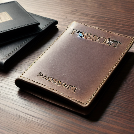 Afbeelding van Paspoorthoesjes met RFID-blokkering: Hoe Werken Ze?