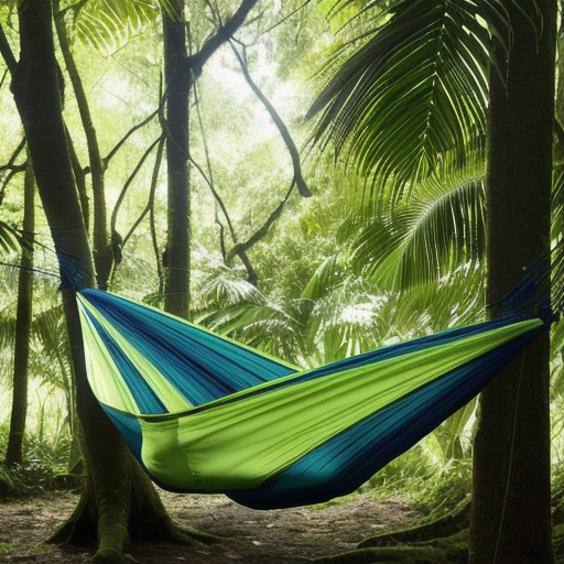 Afbeelding van De beste reishangmatten voor beginners ontdekt