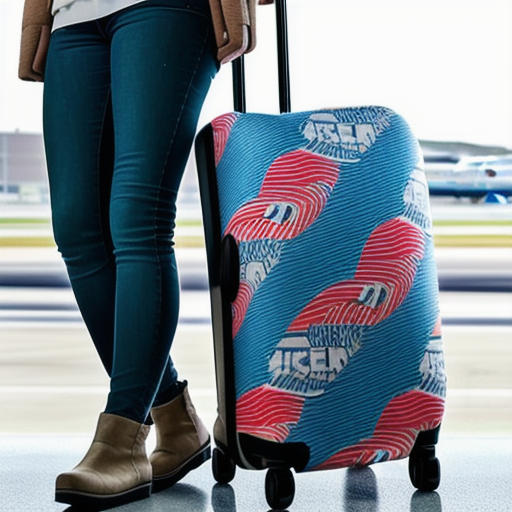 Afbeelding van Top herbruikbare vliegtuighoesjes voor elke reiziger