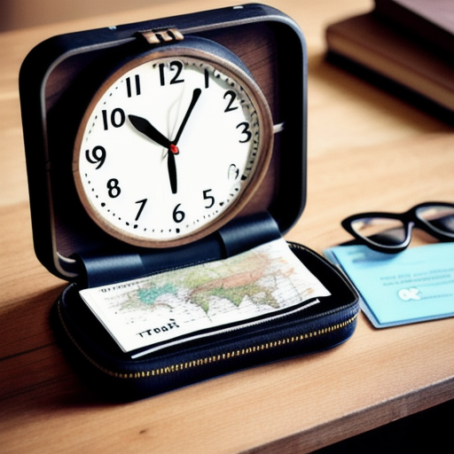 Afbeelding van Top opvouwbare reisklokken voor backpackers in 2023