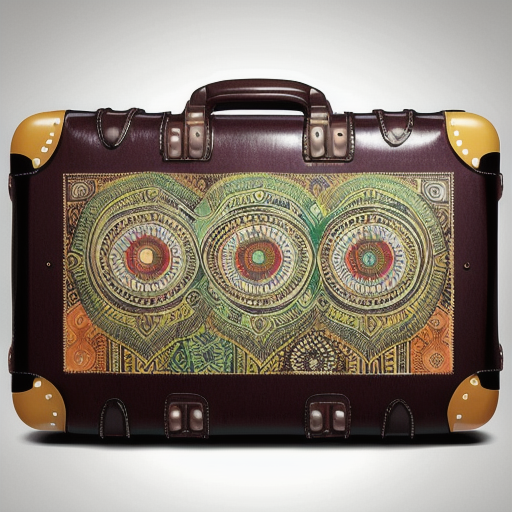 Afbeelding van Beste kofferbeschermers voor lange reizen: Topkeuzes