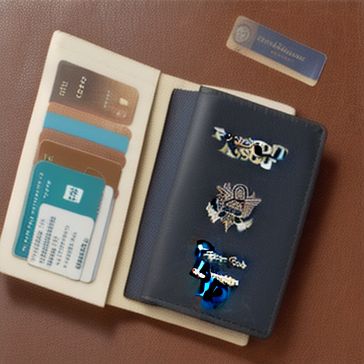 Afbeelding van Koopgids voor paspoorthoesjes met RFID-blokkering