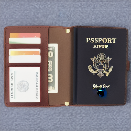 Afbeelding van Vind de beste RFID-blokkering paspoorthoesjes online