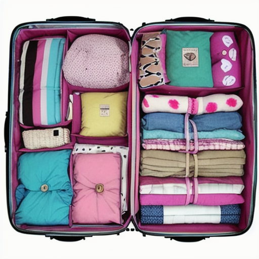 Afbeelding van De beste opvouwbare koffersloten voor optimale veiligheid