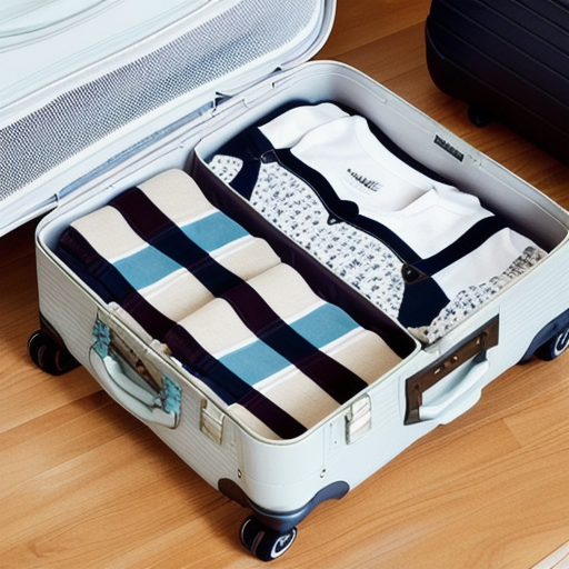 Afbeelding van Maak zelf bagagebeschermhoezen: een eenvoudige gids