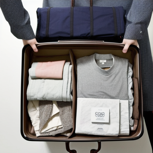 Afbeelding van Ontdek de voordelen van bagagebeschermhoezen