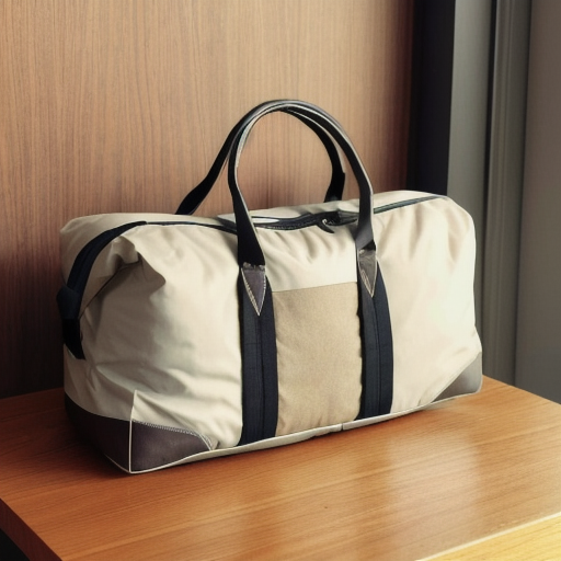 Afbeelding van Maak eenvoudig je eigen reisrugbeschermers thuis