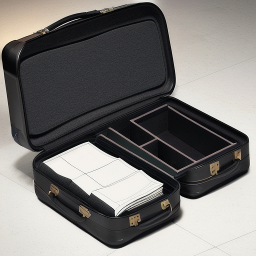 Afbeelding van Retourneer opvouwbare bagagezakken: Wat je moet weten