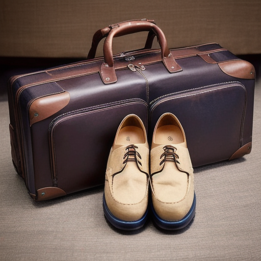 Afbeelding van Gebruik van reishoezen voor schoenen: tips & voordelen