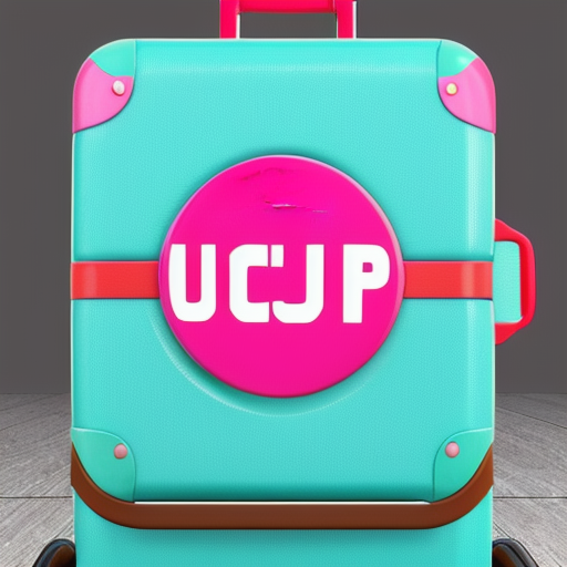 Afbeelding van Populaire kofferriemen met slot voor veilig reizen