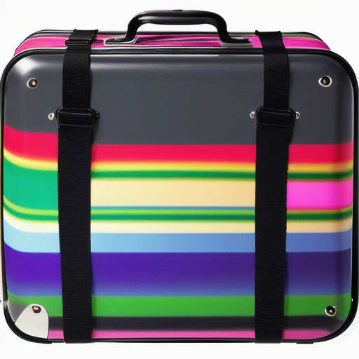 Afbeelding van Goedkoop kofferriemen met slot kopen: Tips en Tricks