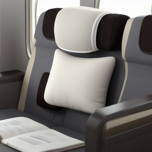 Afbeelding van Goedkoopste opvouwbare neksteunen voor op reis kopen