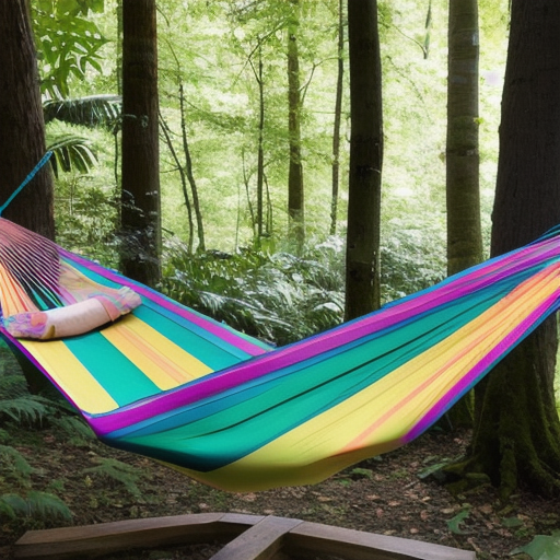 Afbeelding van Ontdek de verschillende soorten reishangmatten