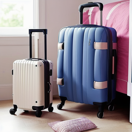 Afbeelding van Ontdek waar je kofferorganizer sets kunt kopen