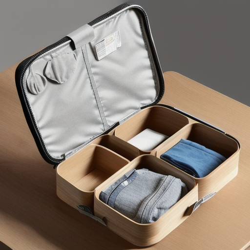 Afbeelding van Goedkoopste optie voor bagage opvouwhoezen online