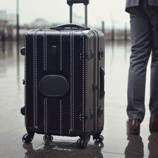 Afbeelding van Vind de beste waterdichte reiskoffers online