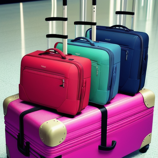 Afbeelding van Opvouwbare kofferriemen: Wanneer zijn ze het beste?