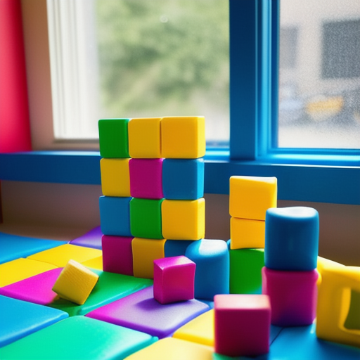 Afbeelding van Tips voor rubberen bouwblokken voor optimaal speelplezier