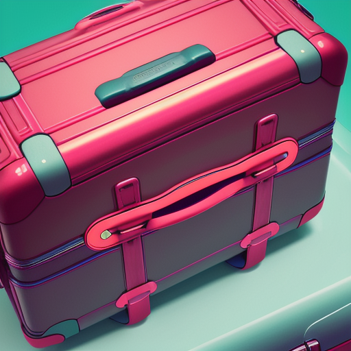 Afbeelding van Opvouwbare koffersloten: De beste keuze voor veiligheid