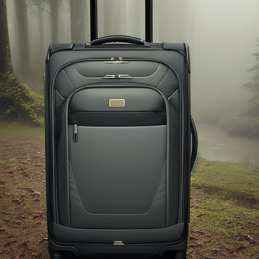 Afbeelding van Waterdichte reiskoffers kopen in Nederland: waar te vinden?