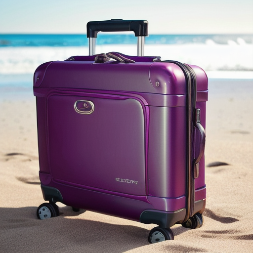 Afbeelding van Waterdichte reiskoffers: de beste keuze voor reizigers