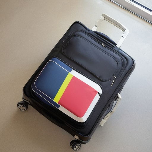 Afbeelding van Belang van opvouwbare kofferriemen voor reizigers