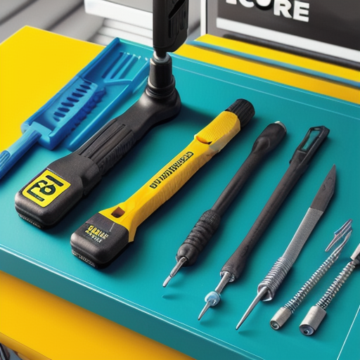 Afbeelding van De meest veelzijdige schroefkoppen voor mini-setjes