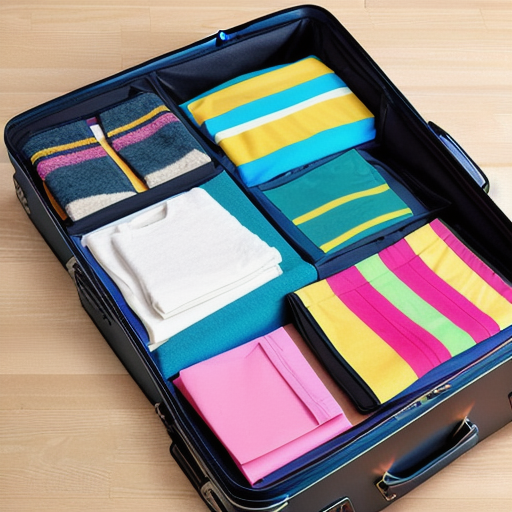 Afbeelding van Kofferorganizer sets kopen: waar en hoe vind je ze?