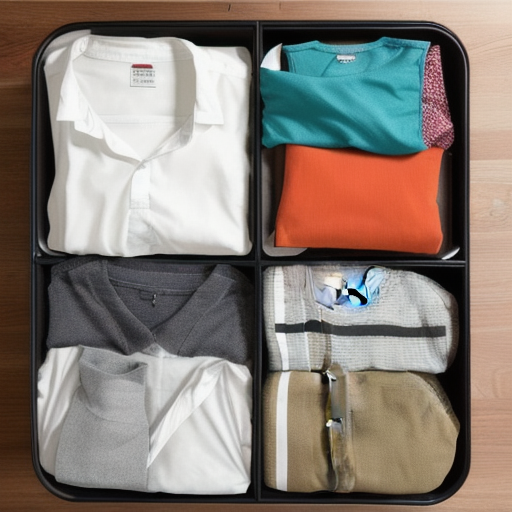 Afbeelding van Beste opties voor opvouwhoezen als handbagage