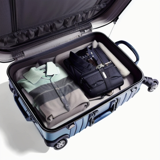 Afbeelding van Ontdek de beste waterdichte reiskoffers op de markt