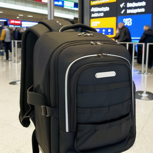 Afbeelding van Het ideale moment voor herbruikbare vliegtuigrugzakken