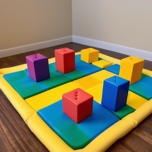 Afbeelding van De beste rubberen bouwblokken voor kinderen: tips en keuzes