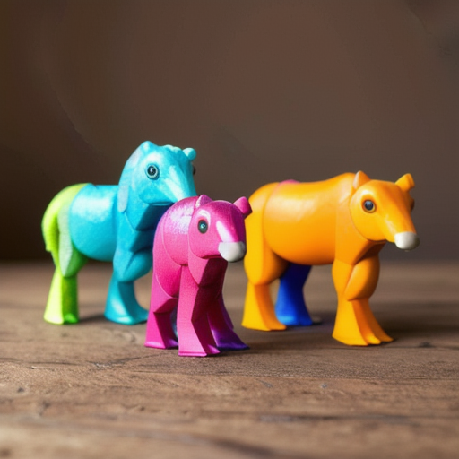 Afbeelding van Duurzame plastic speelgoeddieren sets: Top winkeltips