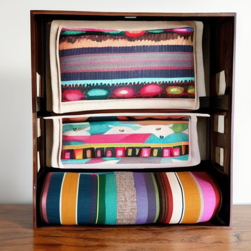 Afbeelding van Maak je eigen kofferorganizer sets thuis eenvoudig zelf