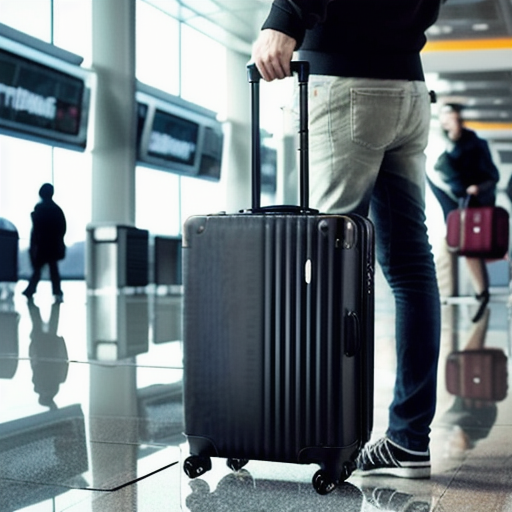 Afbeelding van Beste waterdichte reiskoffers voor lange reizen