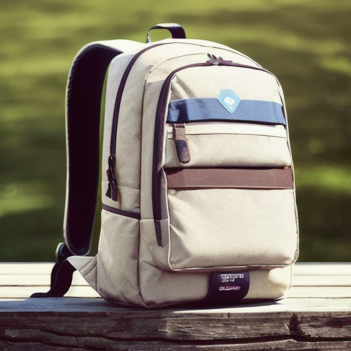 Afbeelding van Herbruikbare vliegtuigrugzakken: Duurzaam en slim kiezen