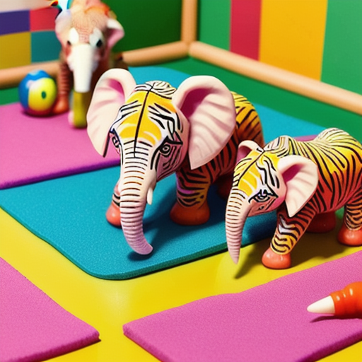 Afbeelding van Bestel plastic speelgoeddieren sets online: tips en meer