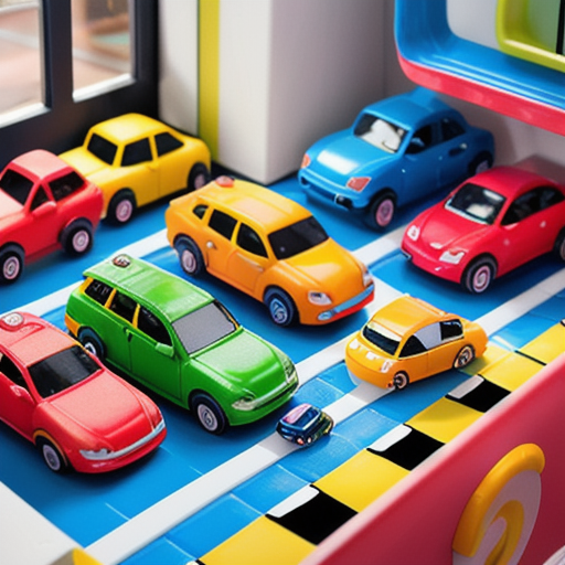 Afbeelding van Onderhoudstips voor jouw plastic auto speelsets