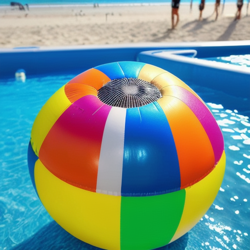 Afbeelding van Opblaasbare speelgoedballen: Prijzen en tips voor kopen