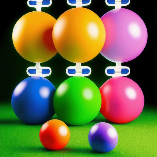 Afbeelding van Tips voor het Kiezen van Opblaasbare Speelgoedballen