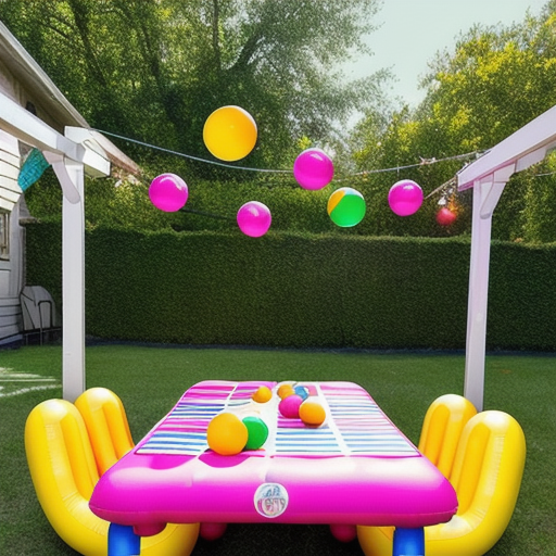 Afbeelding van Goedkoopste opblaasbare speelgoedballen online kopen