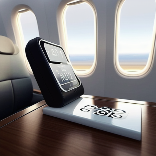 Afbeelding van Optimaliseer je vlucht met reisklokken: tips en trucs