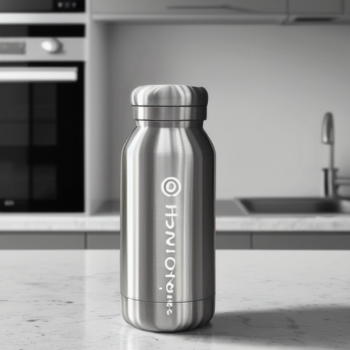 Afbeelding van Maak jouw herbruikbare vliegtuigflesjes eenvoudig schoon