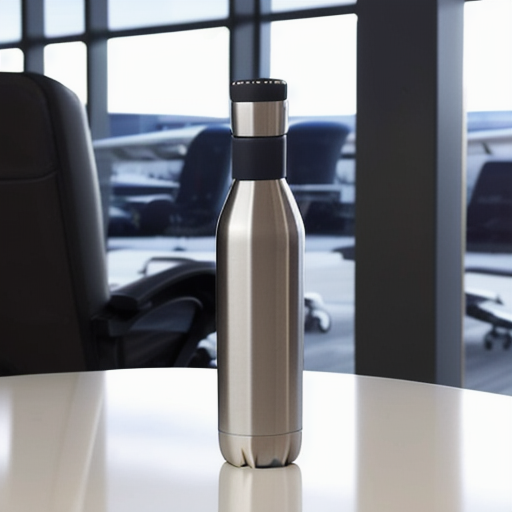 Afbeelding van Herbruikbare Vliegtuigflesjes: Wat zijn de Regels?