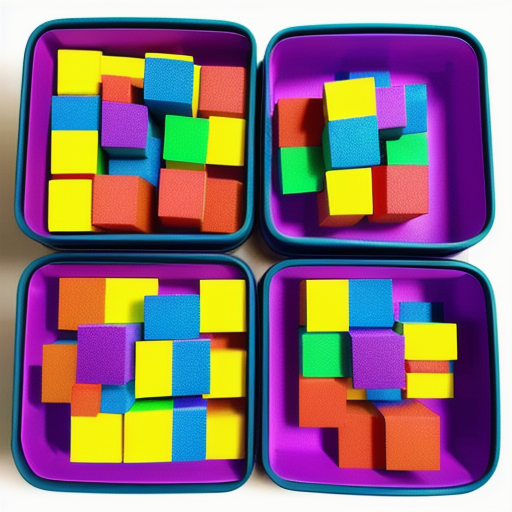 Afbeelding van Herbruikbare opbergzakken: jouw reisgenoot voor efficiëntie