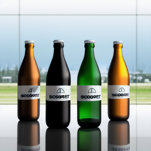 Afbeelding van Herbruikbare vliegtuigflesjes recyclen: Feiten & Tips