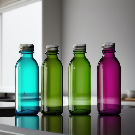 Afbeelding van Maak jouw eigen herbruikbare vliegtuigflesjes thuis