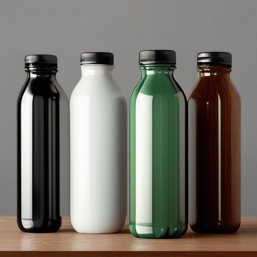 Afbeelding van Koopgids voor herbruikbare vliegtuigflesjes in bulk